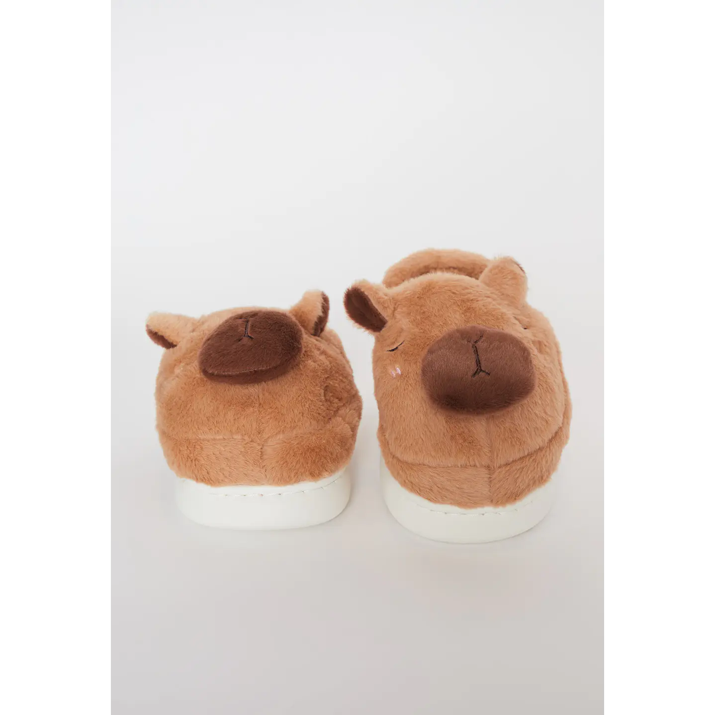 Pantufla Animal Mujer Café Familyshop 2