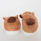 Pantufla Animal Mujer Café Familyshop - Miniatura 2