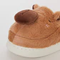 Pantufla Animal Mujer Café Familyshop - Miniatura 3