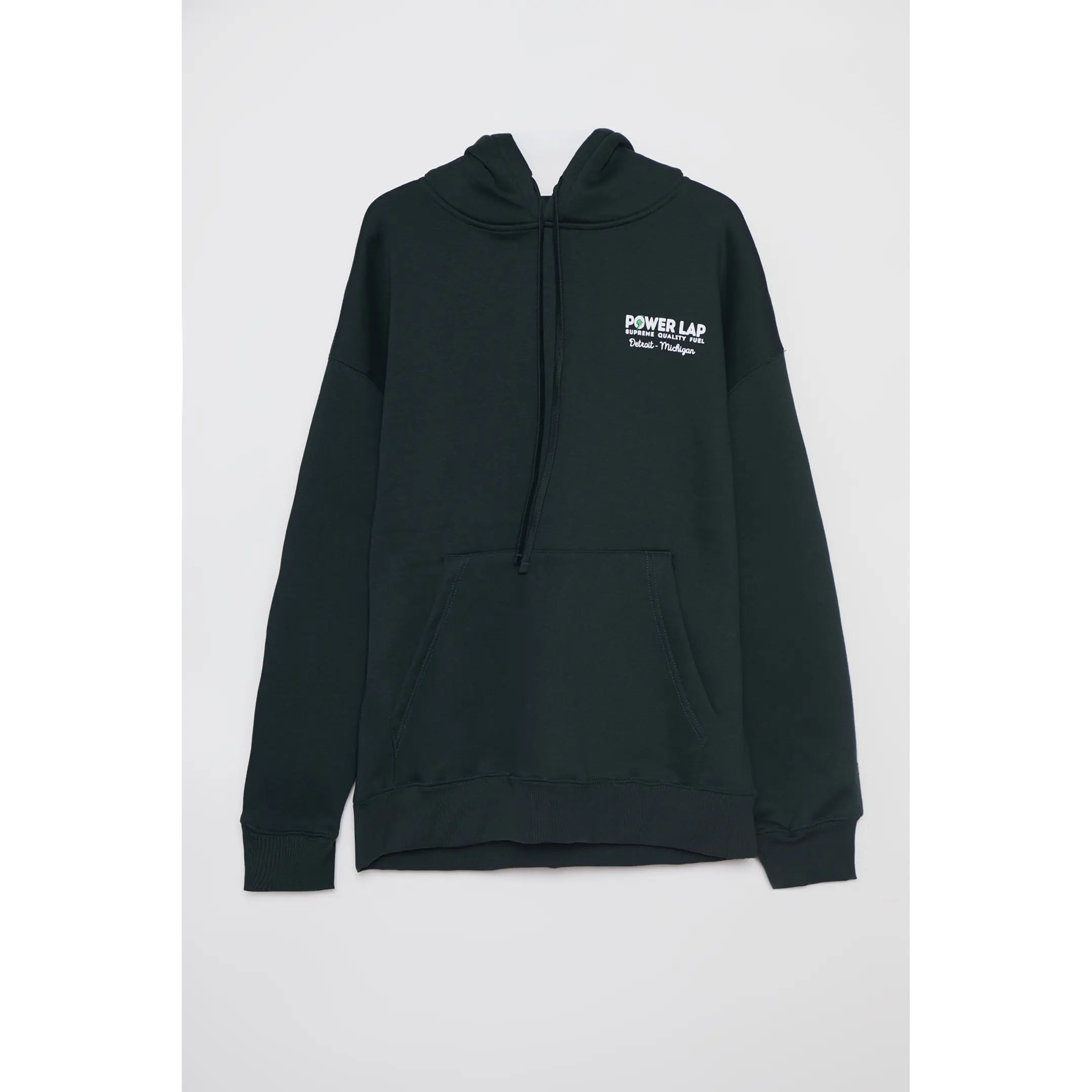 Polerón College Hombre Verde Familyshop 1