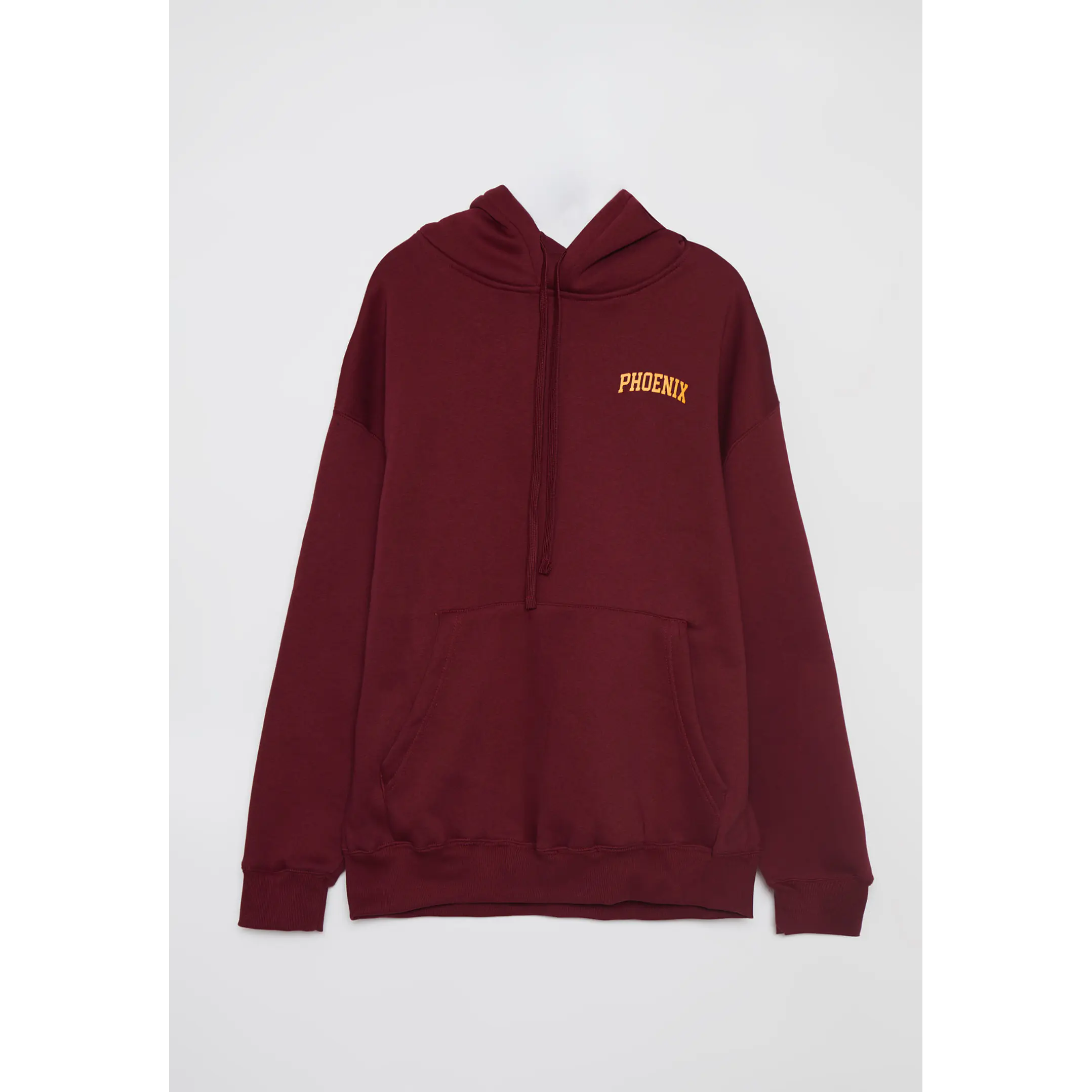 Polerón College Hombre Burdeo Familyshop 1