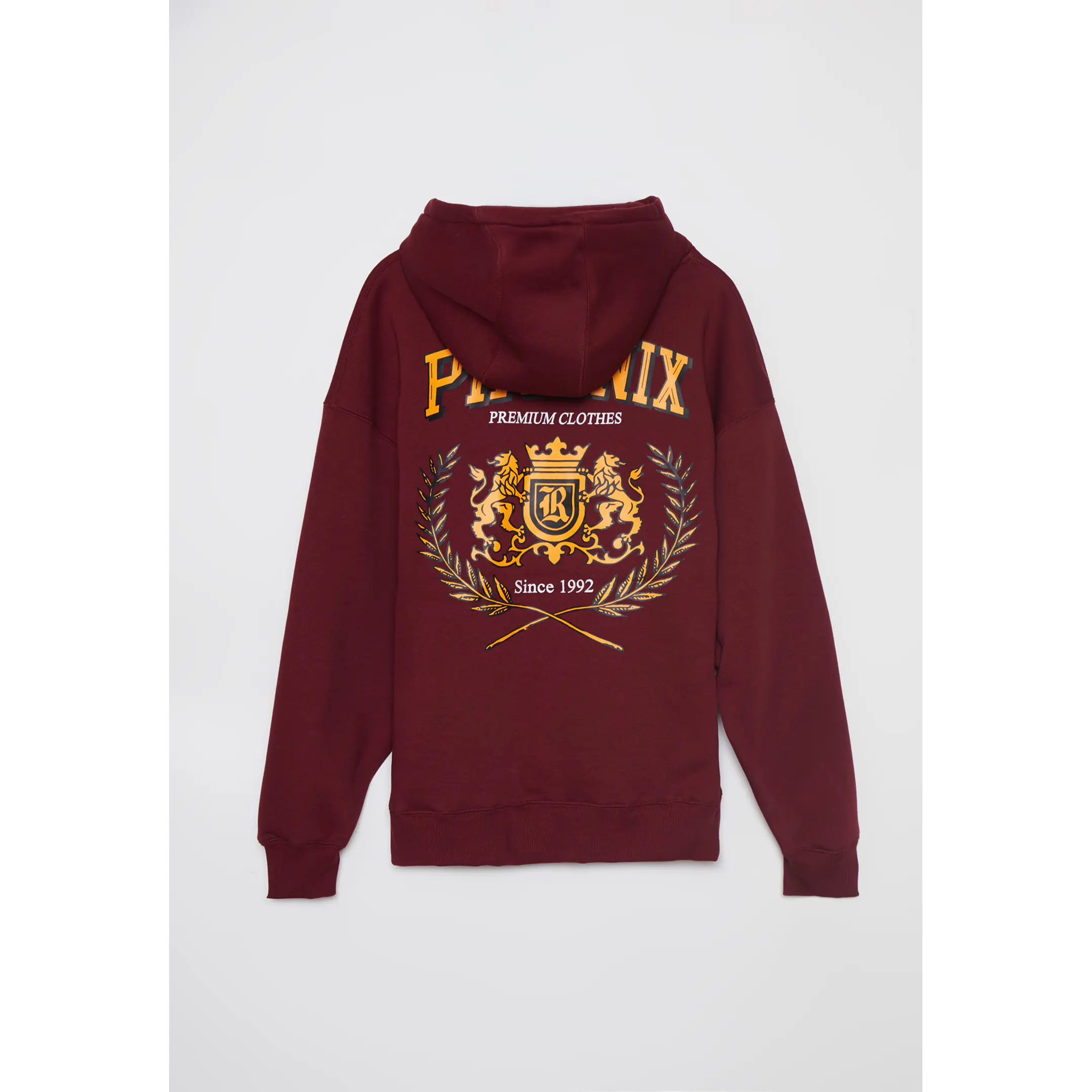 Polerón College Hombre Burdeo Familyshop 2