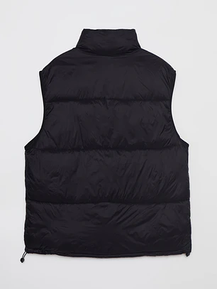 Parka Cargo Hombre Negro Familyshop