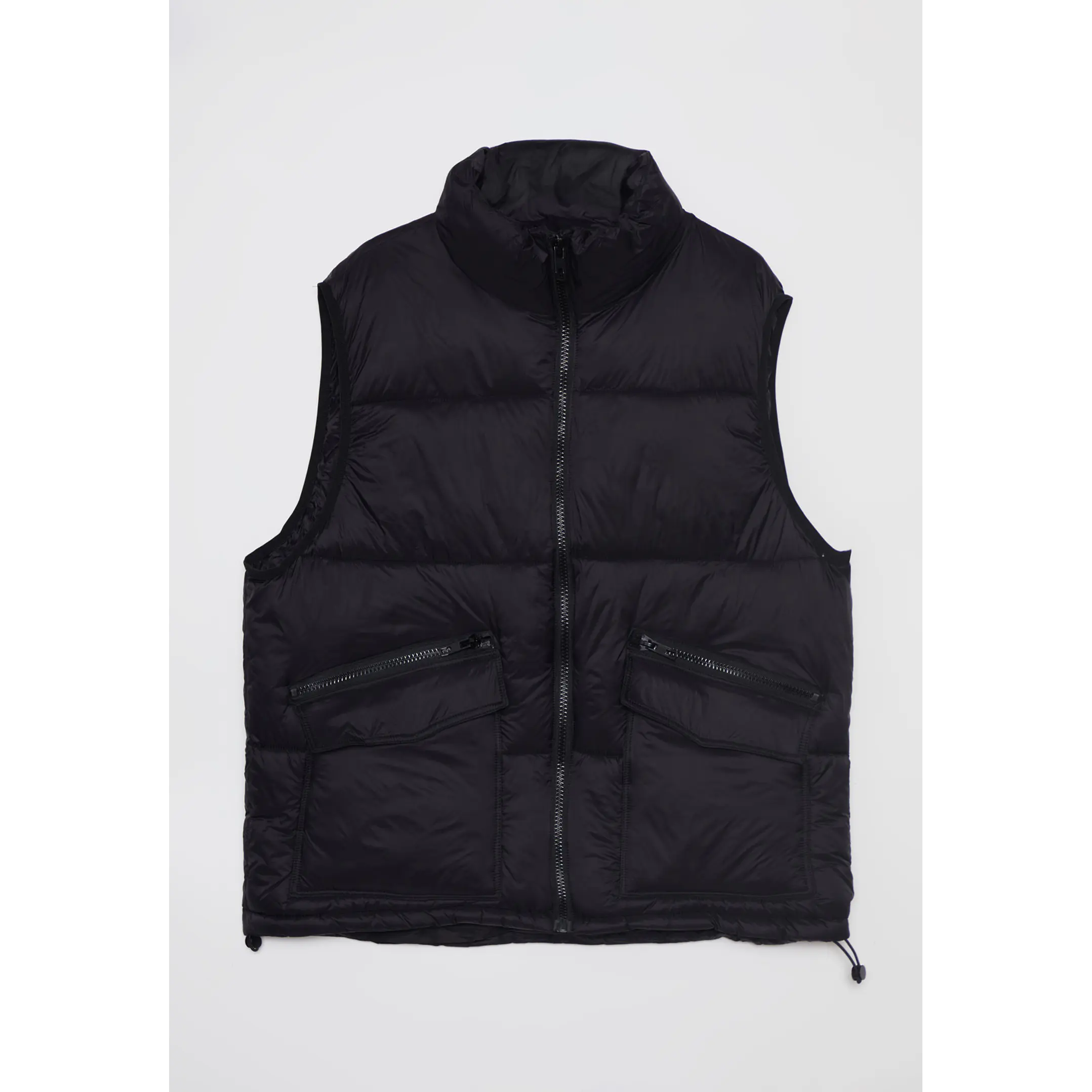 Parka Cargo Hombre Negro Familyshop 1