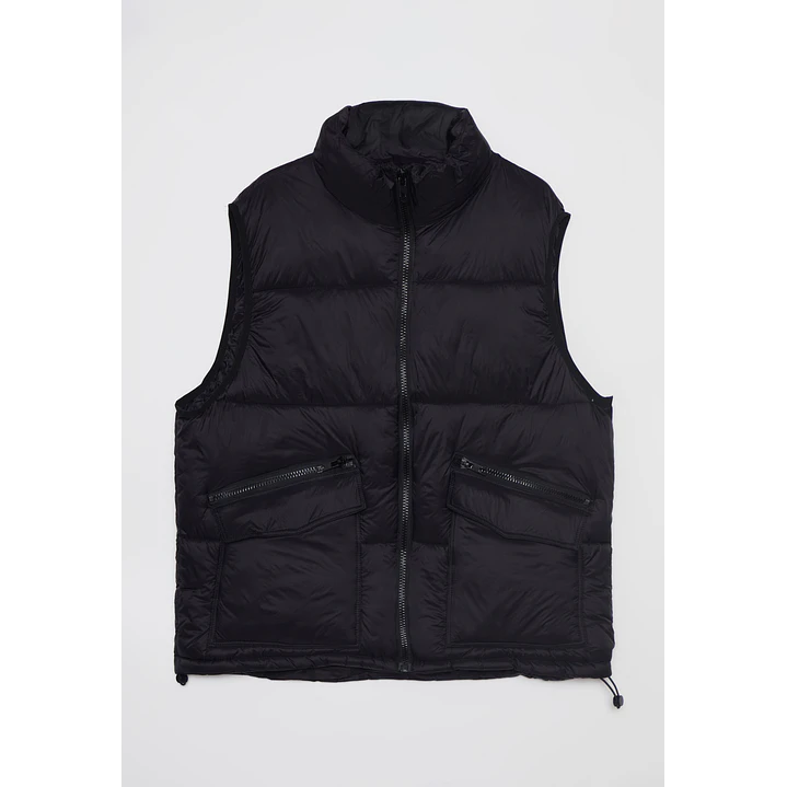 Parka Cargo Hombre Negro Familyshop 1