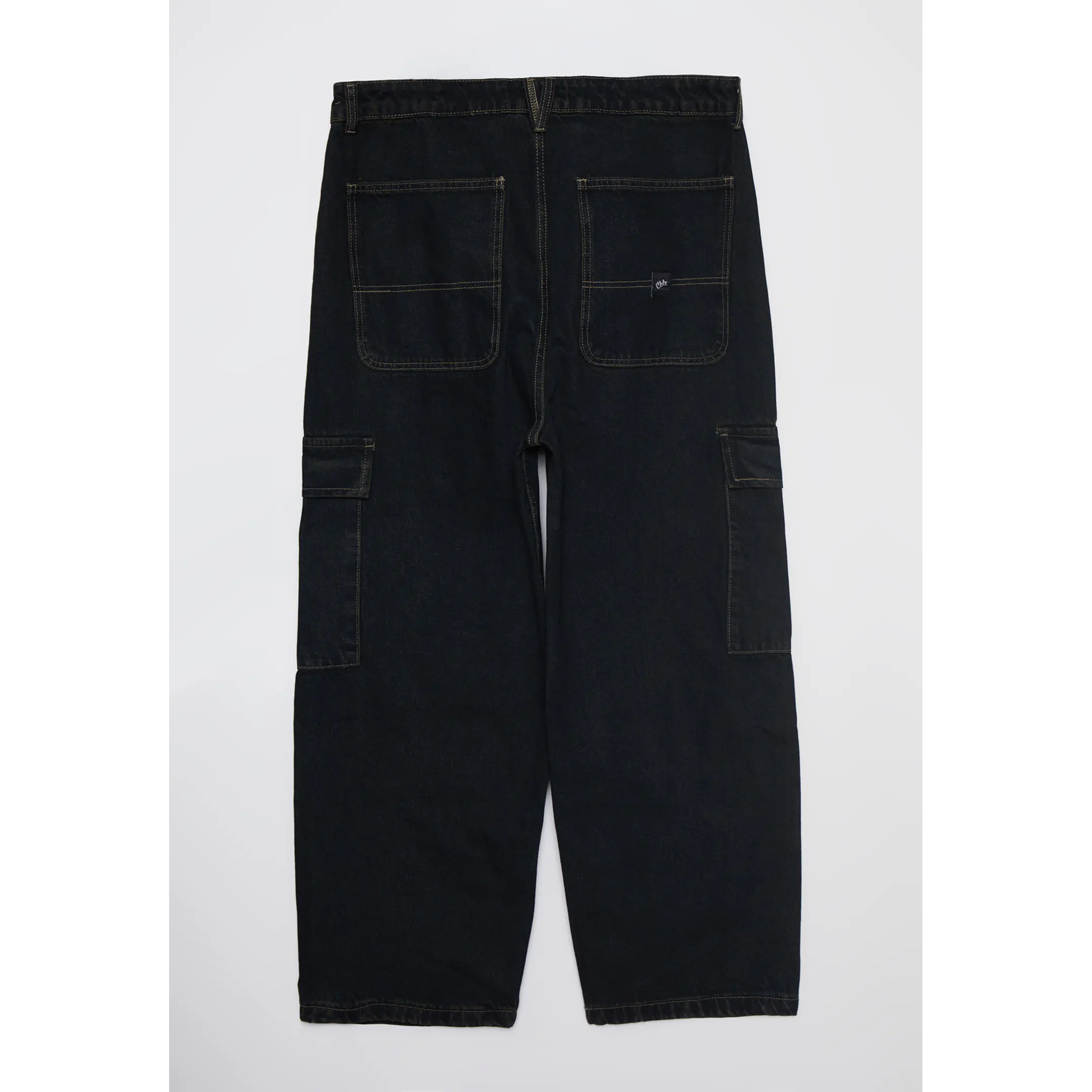 Jeans Carpintero Cargo Hombre Azul Familyshop 2