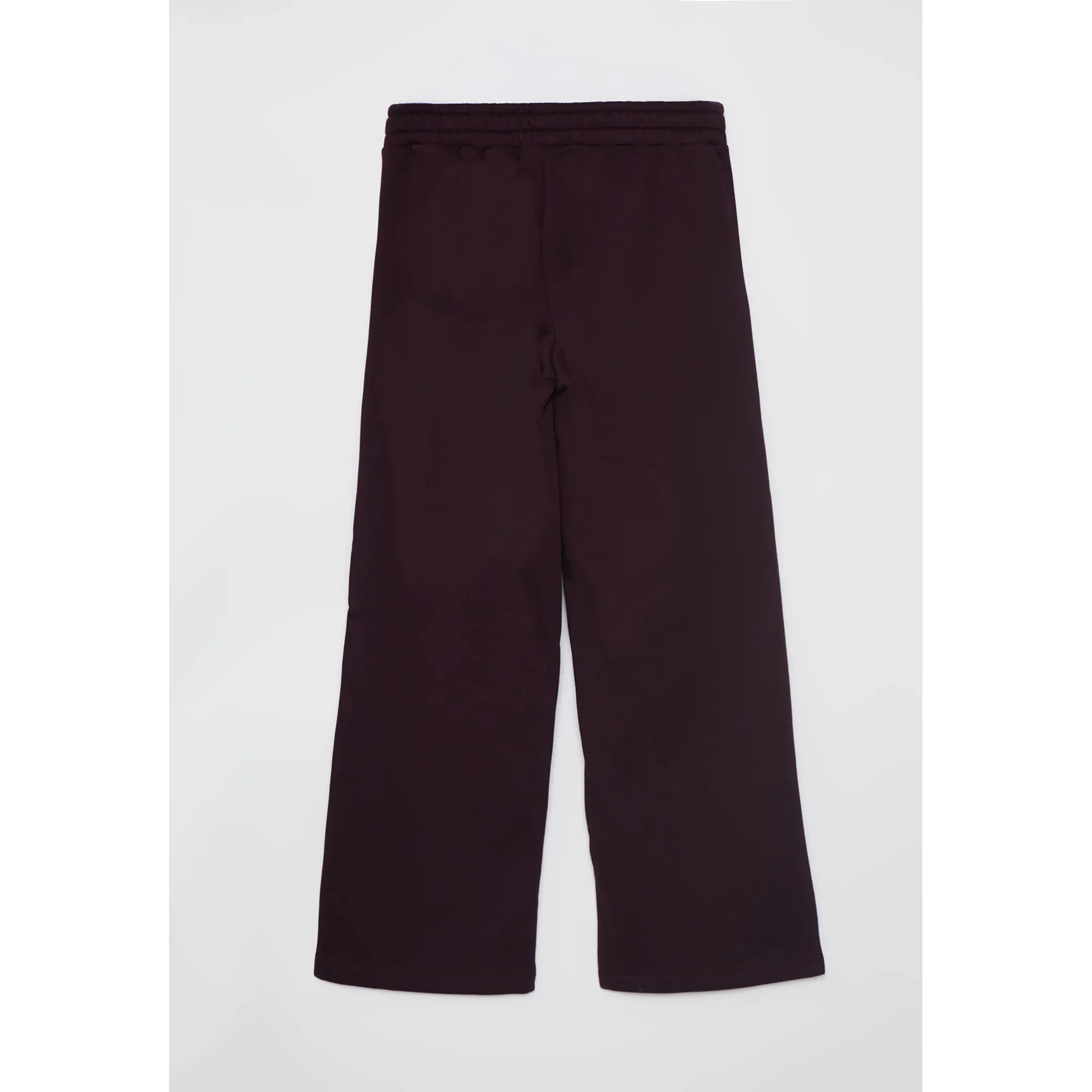 Pantalón Buzo Wide Leg Mujer Uva Familyshop 2