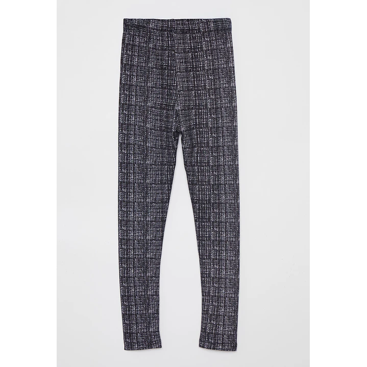 Calza Térmica Piel Interior Mujer Negro Familyshop 1