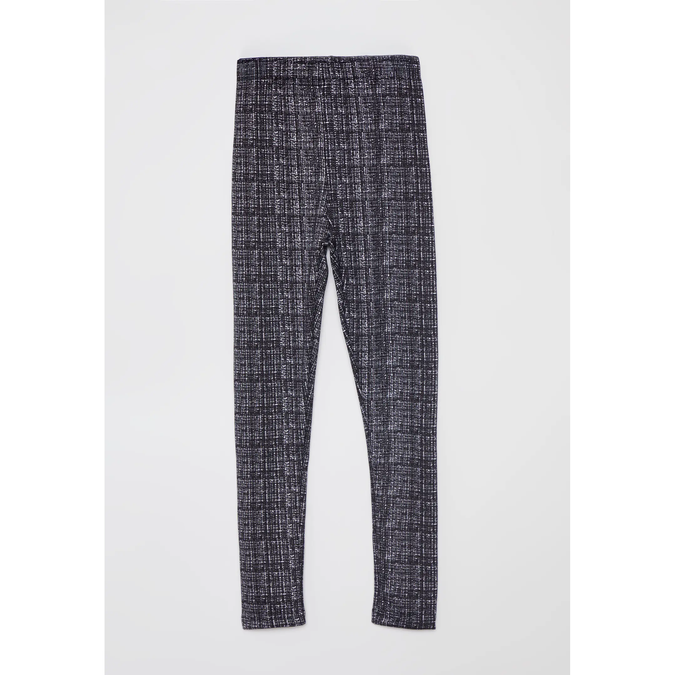 Calza Térmica Piel Interior Mujer Negro Familyshop 2