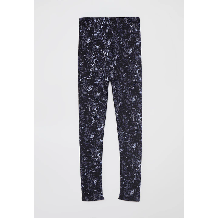 Calza Térmica Mujer Negro Familyshop 1