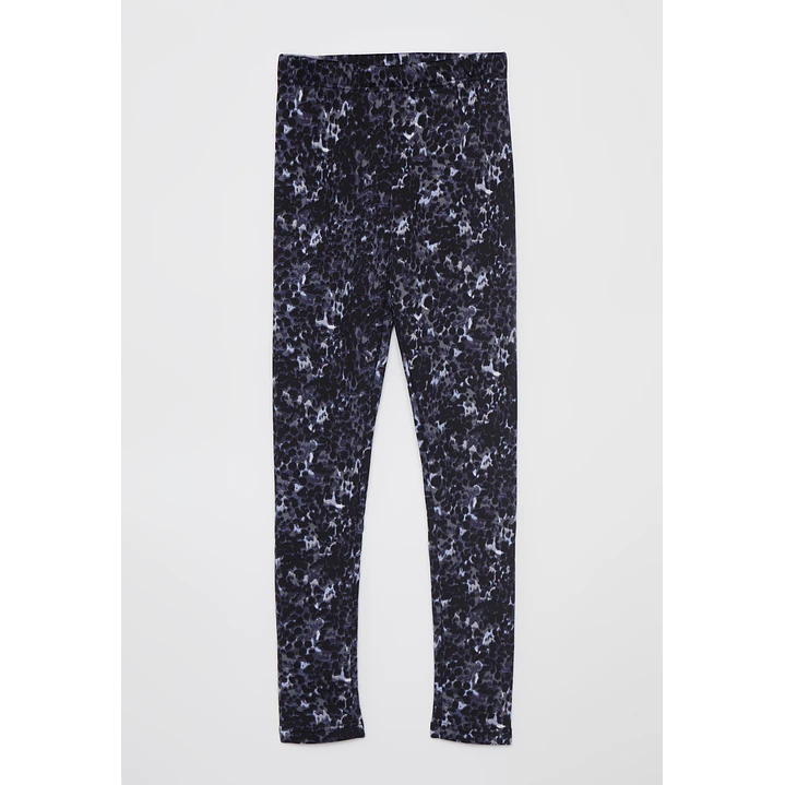 Calza Térmica Mujer Negro Familyshop 2