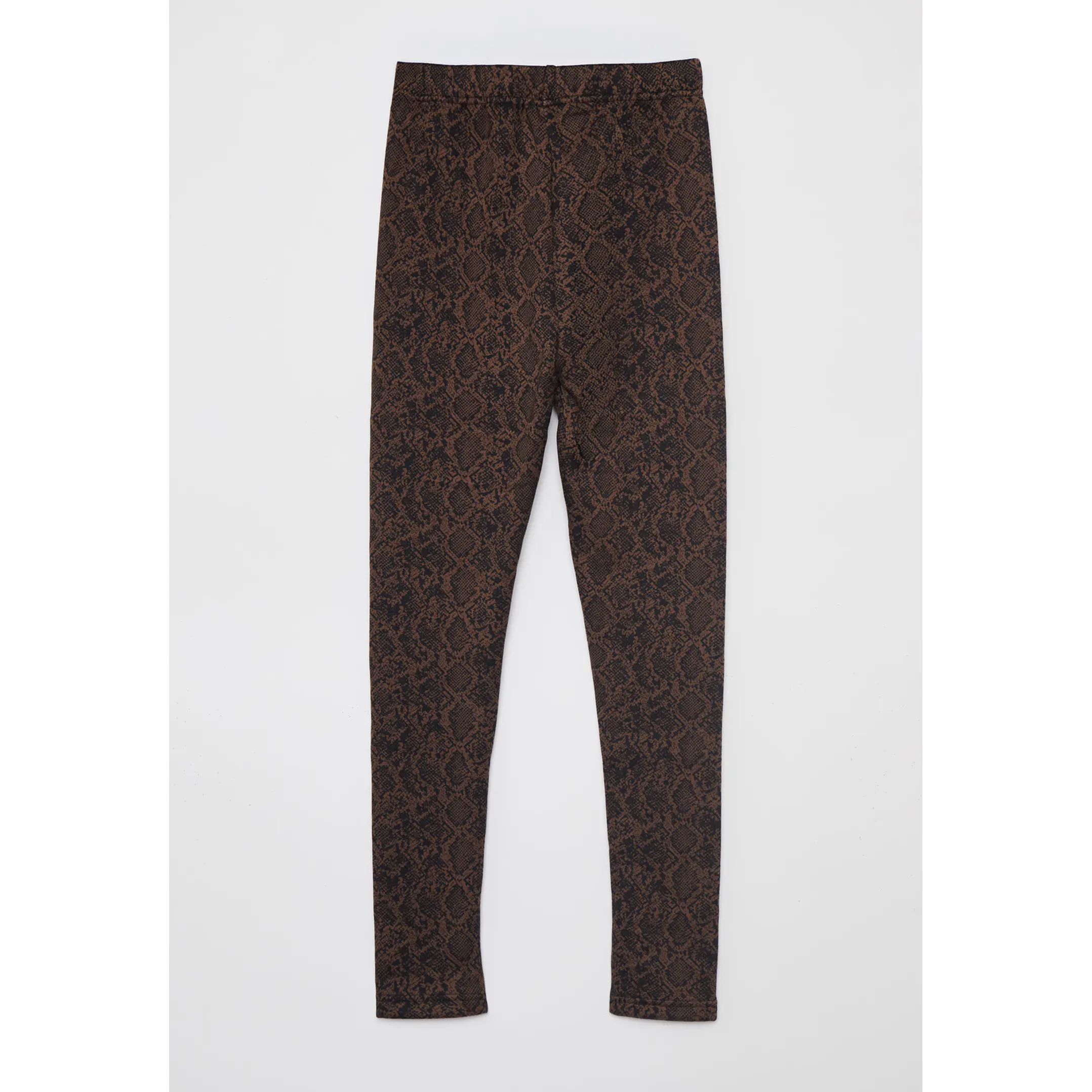 Calza Térmica Piel Interior Mujer Café Familyshop 1