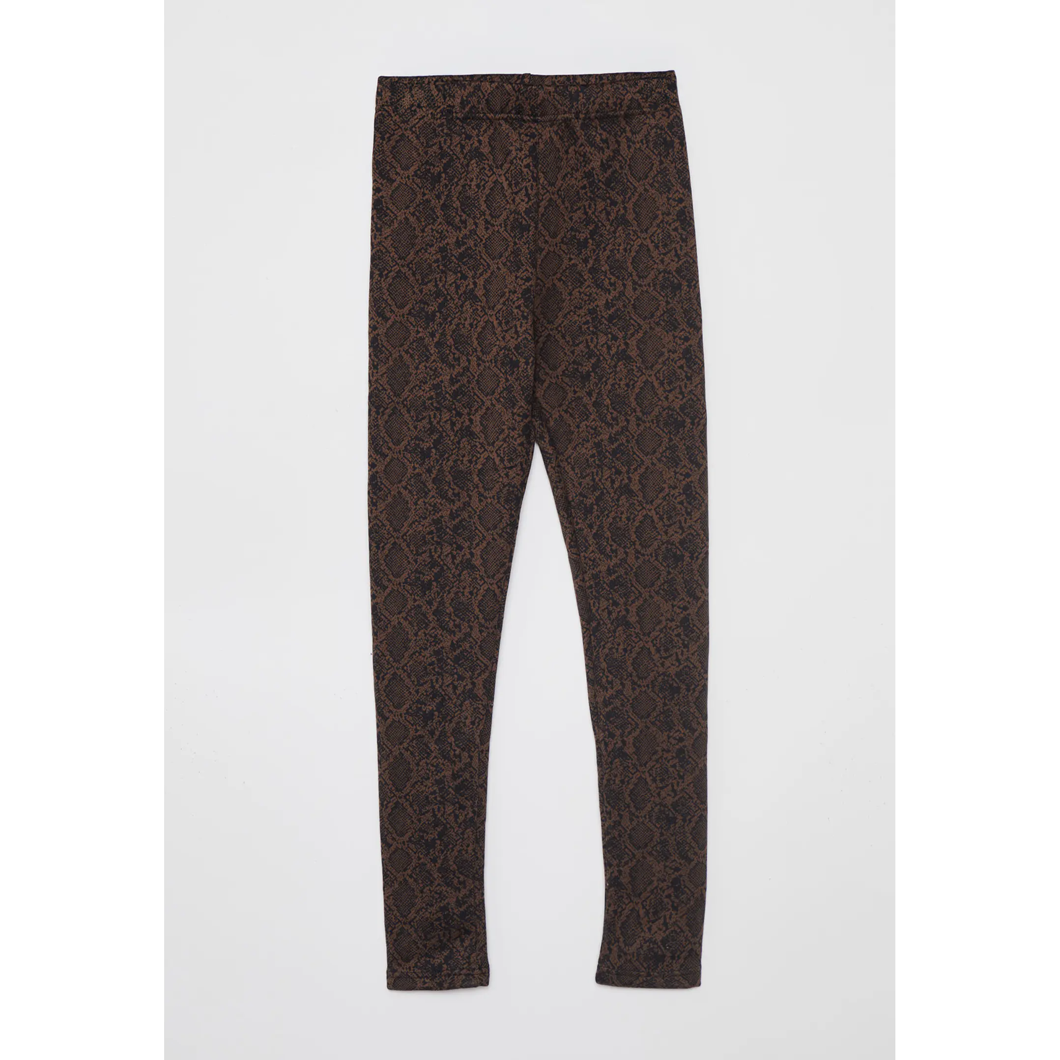 Calza Térmica Piel Interior Mujer Café Familyshop 2