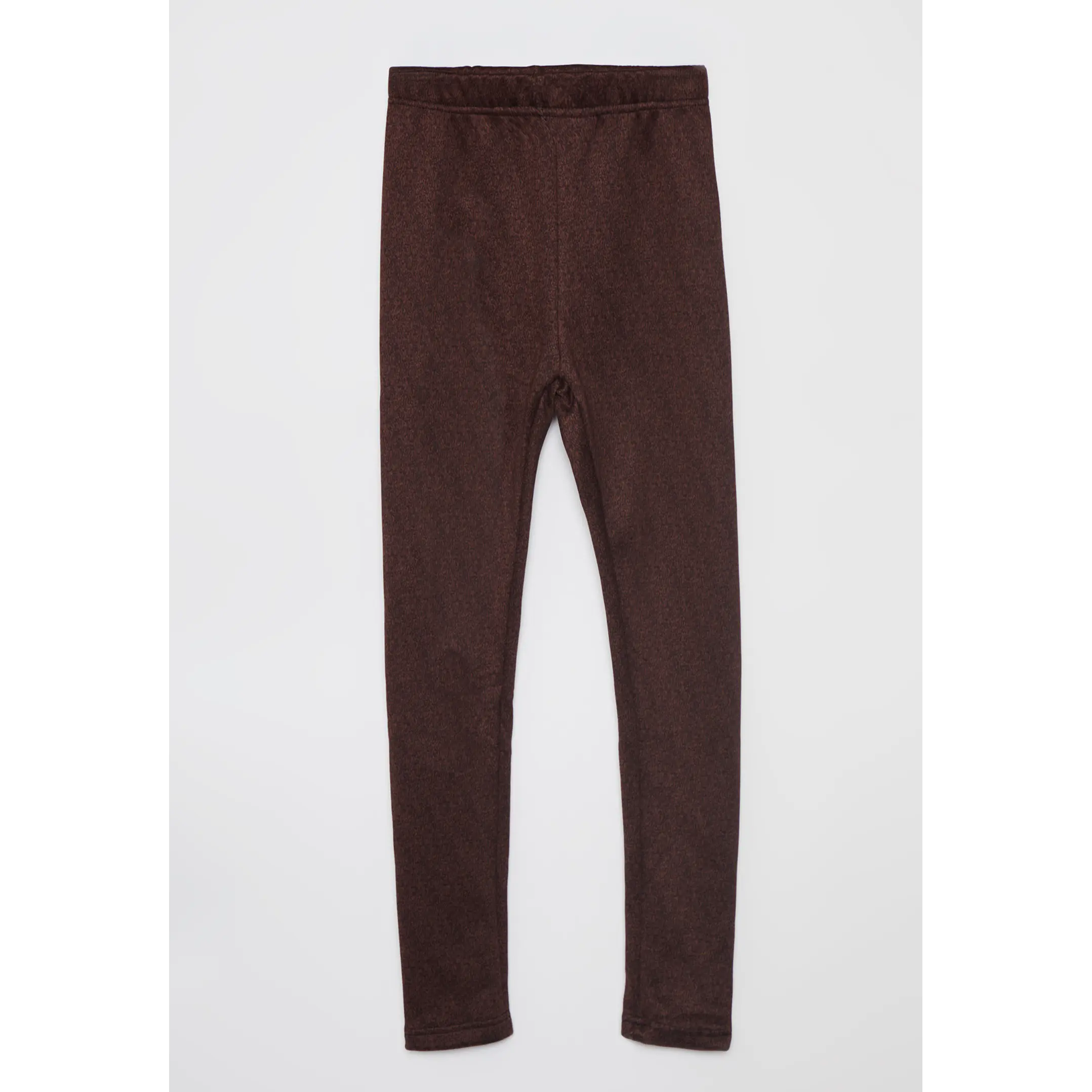 Calza Térmica Mujer Café Familyshop 1