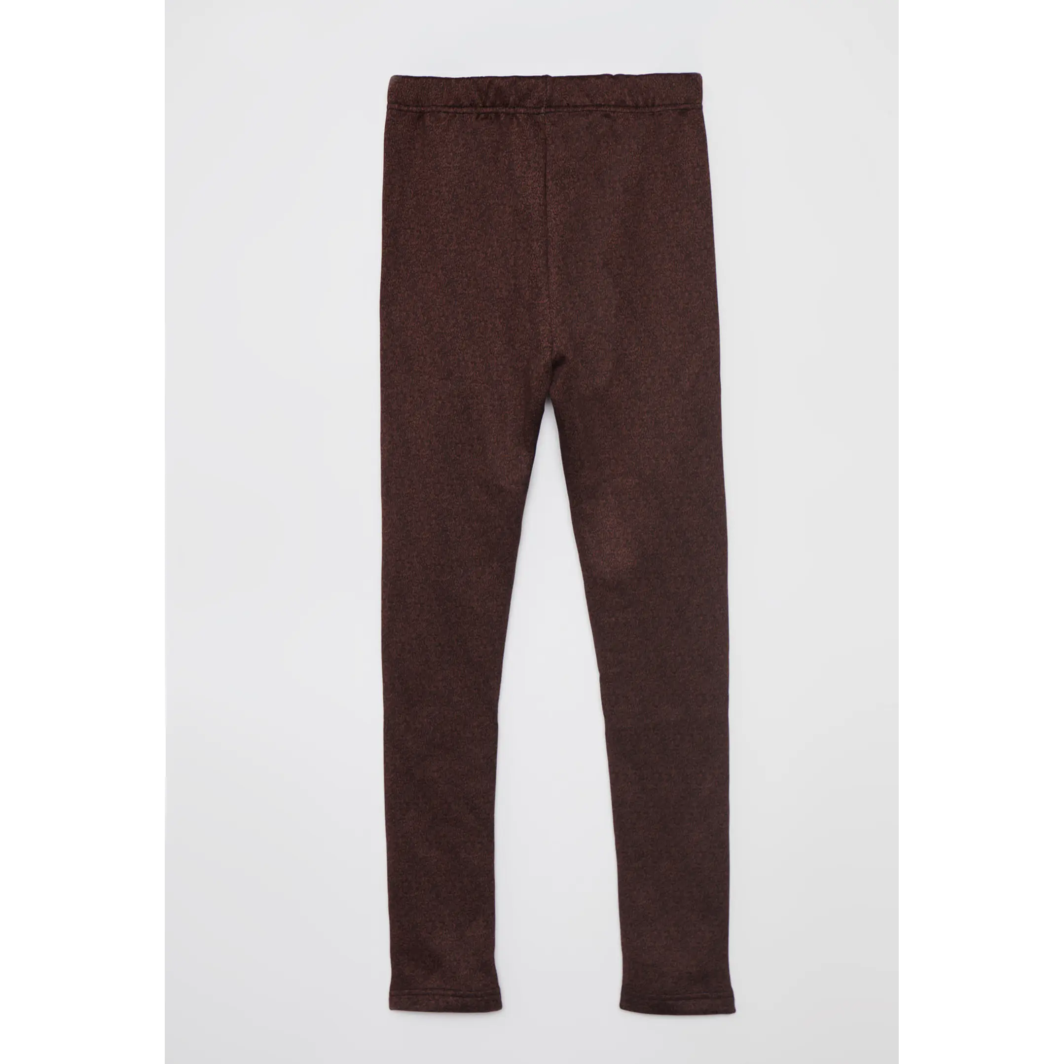 Calza Térmica Mujer Café Familyshop 2