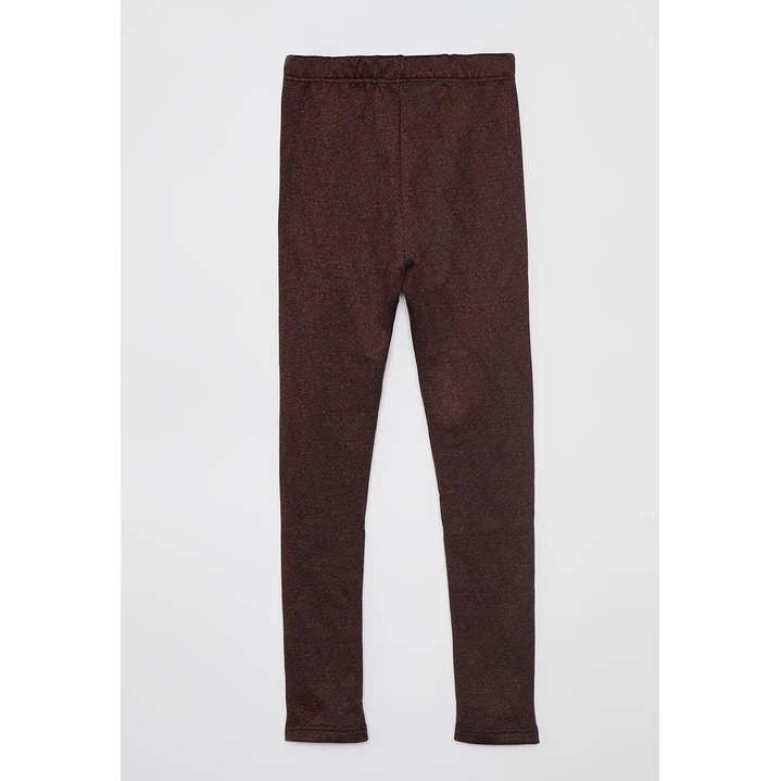 Calza Térmica Mujer Café Familyshop 2