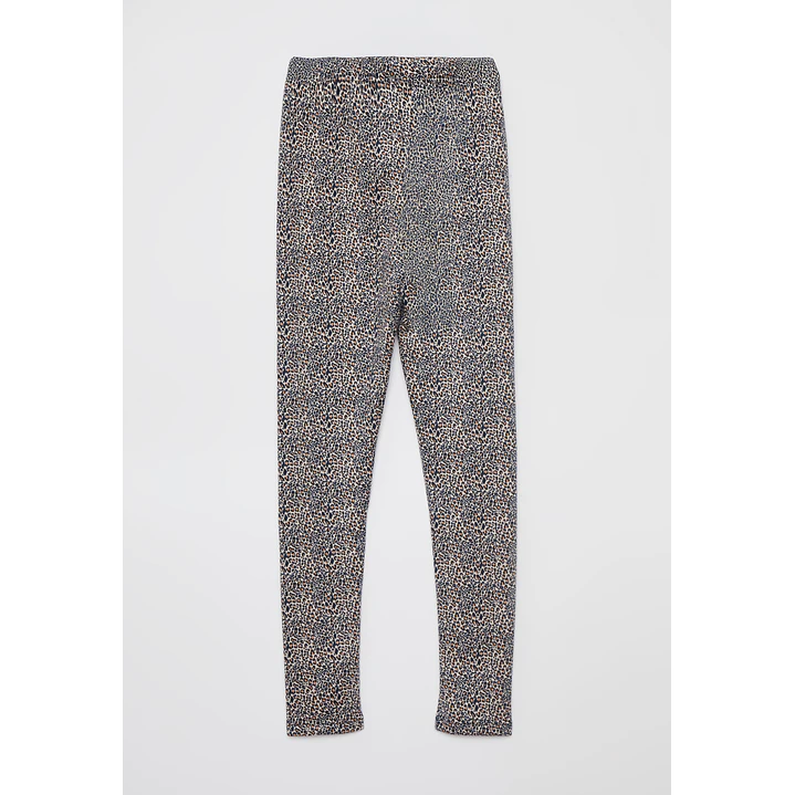 Calza Térmica Mujer Beige Familyshop 2