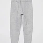Pantalón Buzo Deportiva Lolo Gris Familyshop - Miniatura 2