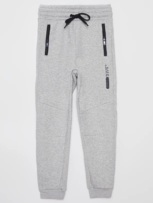 Pantalón Buzo Deportiva Lolo Gris Familyshop