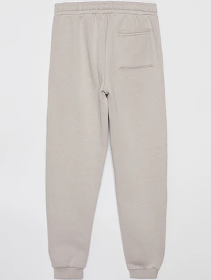 Pantalón Buzo Cortes Lolo Beige Familyshop