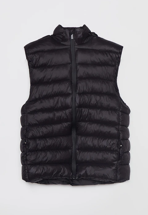 Parka Desmontable Lolo Negro Familyshop
