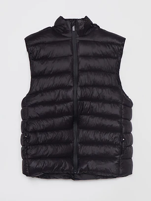 Parka Desmontable Lolo Negro Familyshop
