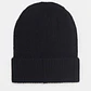 Gorro Trenza Mujer Negro Familyshop - Miniatura 2