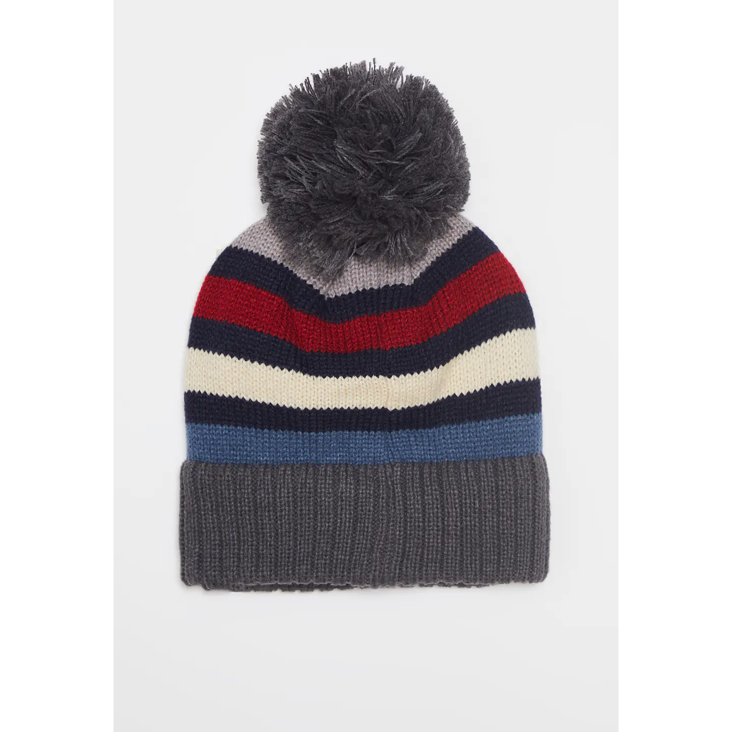 Gorro Diseños Niño Gris Familyshop 2