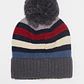 Gorro Diseños Niño Gris Familyshop - Miniatura 2
