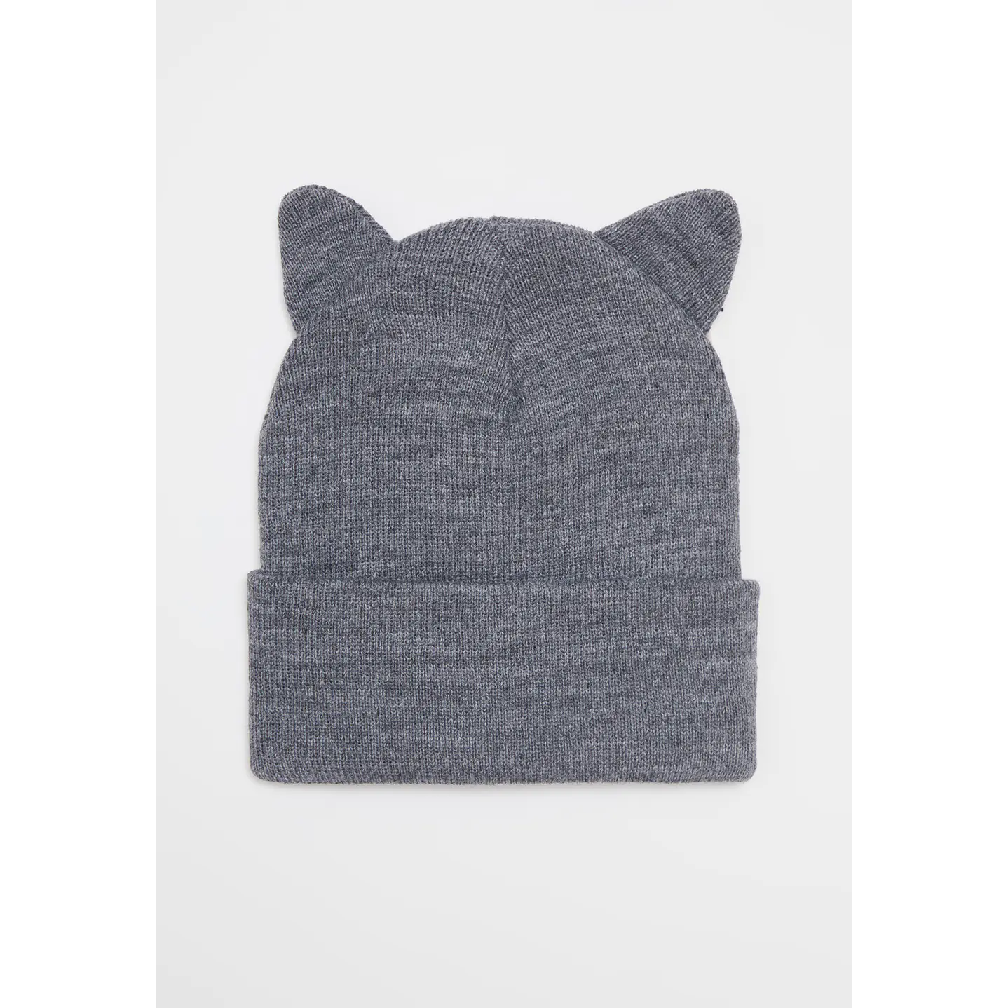 Gorro Gatitos Niña Gris Familyshop 4