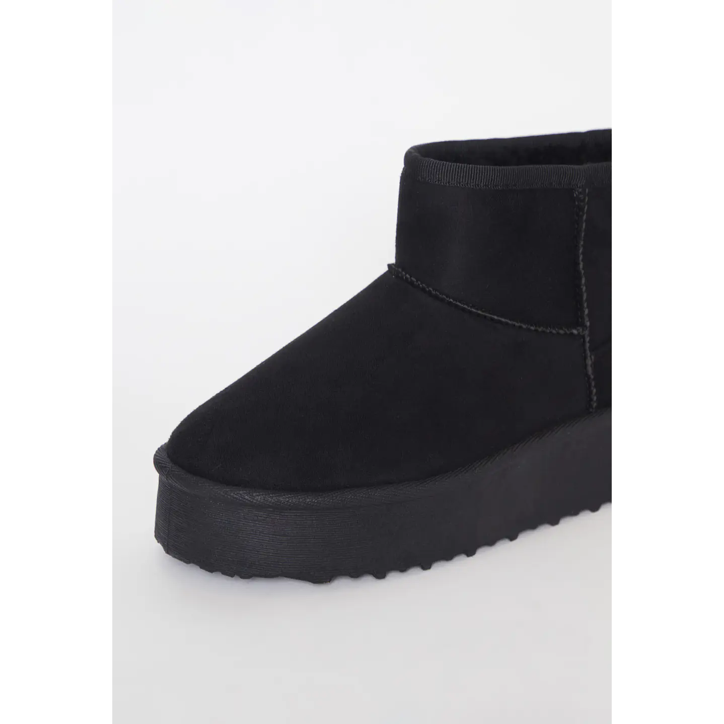 Bota Comfy Mujer Negro Familyshop 2