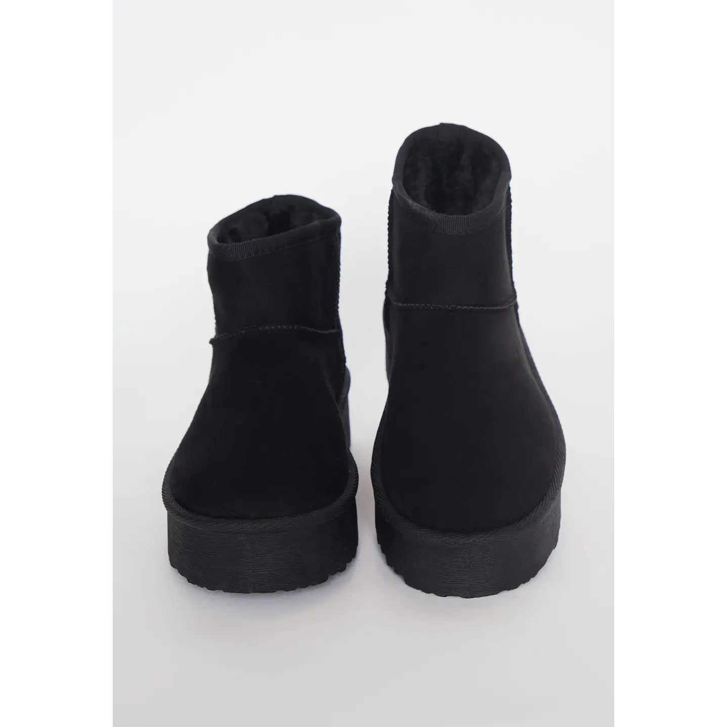Bota Comfy Mujer Negro Familyshop 3