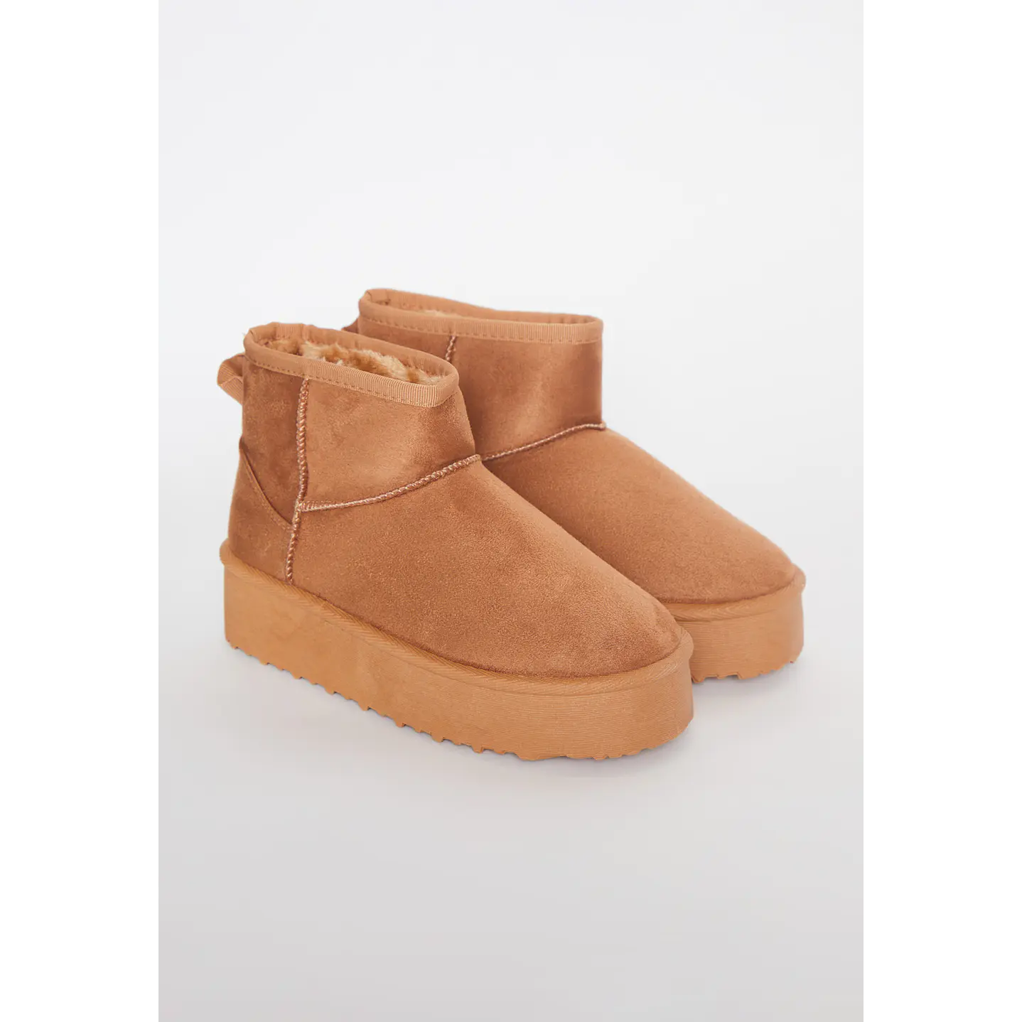 Bota Comfy Mujer Café Familyshop 1