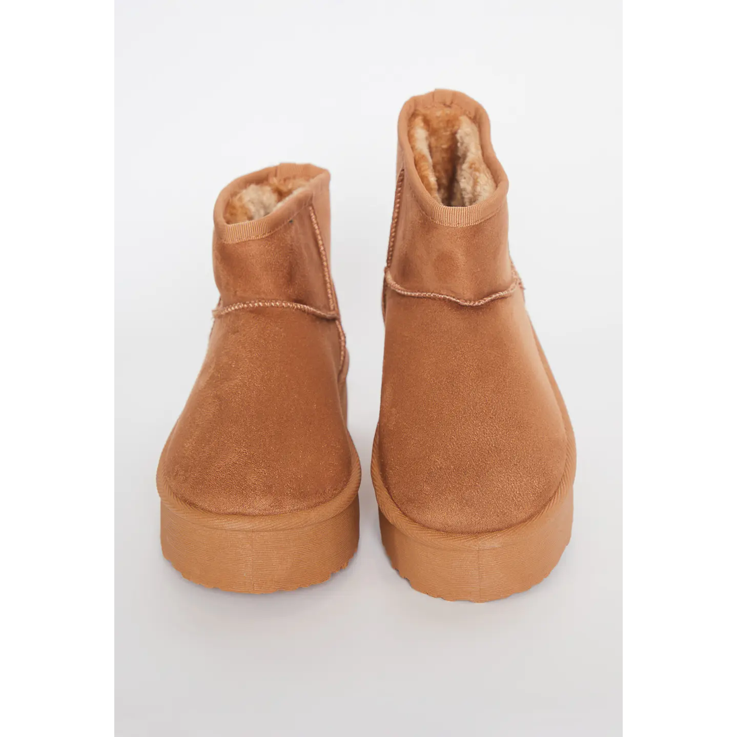 Bota Comfy Mujer Café Familyshop 2