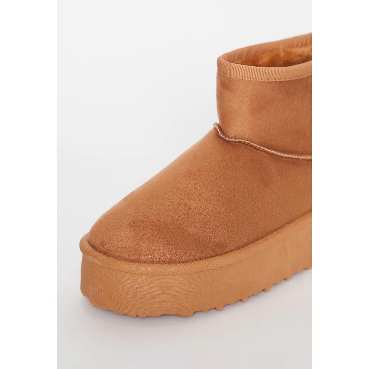Bota Comfy Mujer Café Familyshop 3