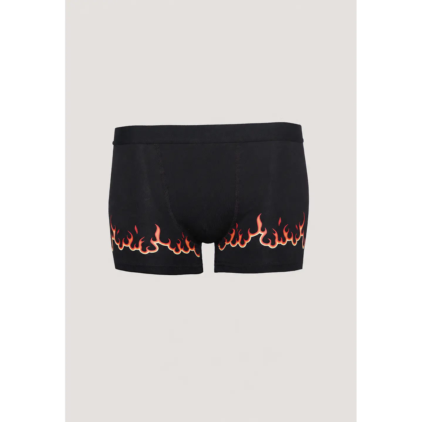 Boxer Tripack  Lolo Negro Liso Family Shop 1