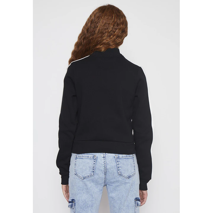 Polerón Sport Lola Negro Familyshop 2