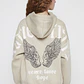Polerón Gothic Lola Beige Familyshop - Miniatura 2