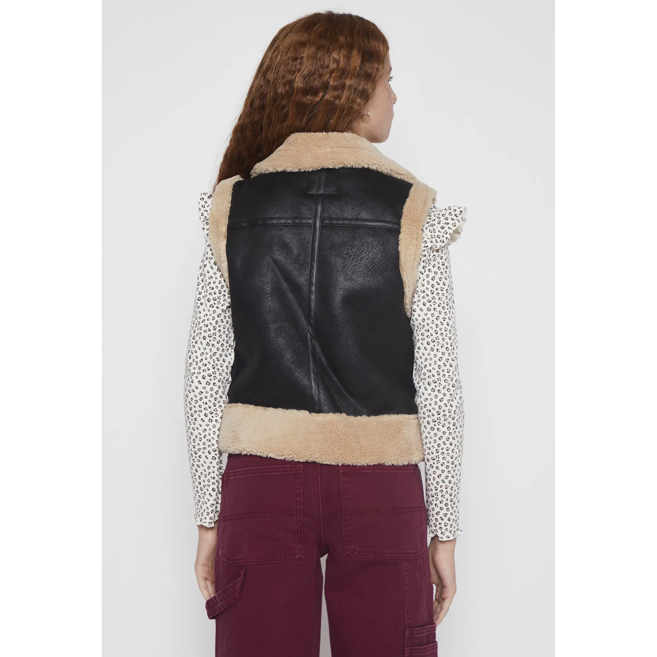 Chaqueta Chiporro Lola Negro Familyshop 2