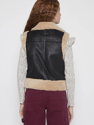 Chaqueta Chiporro Lola Negro Familyshop