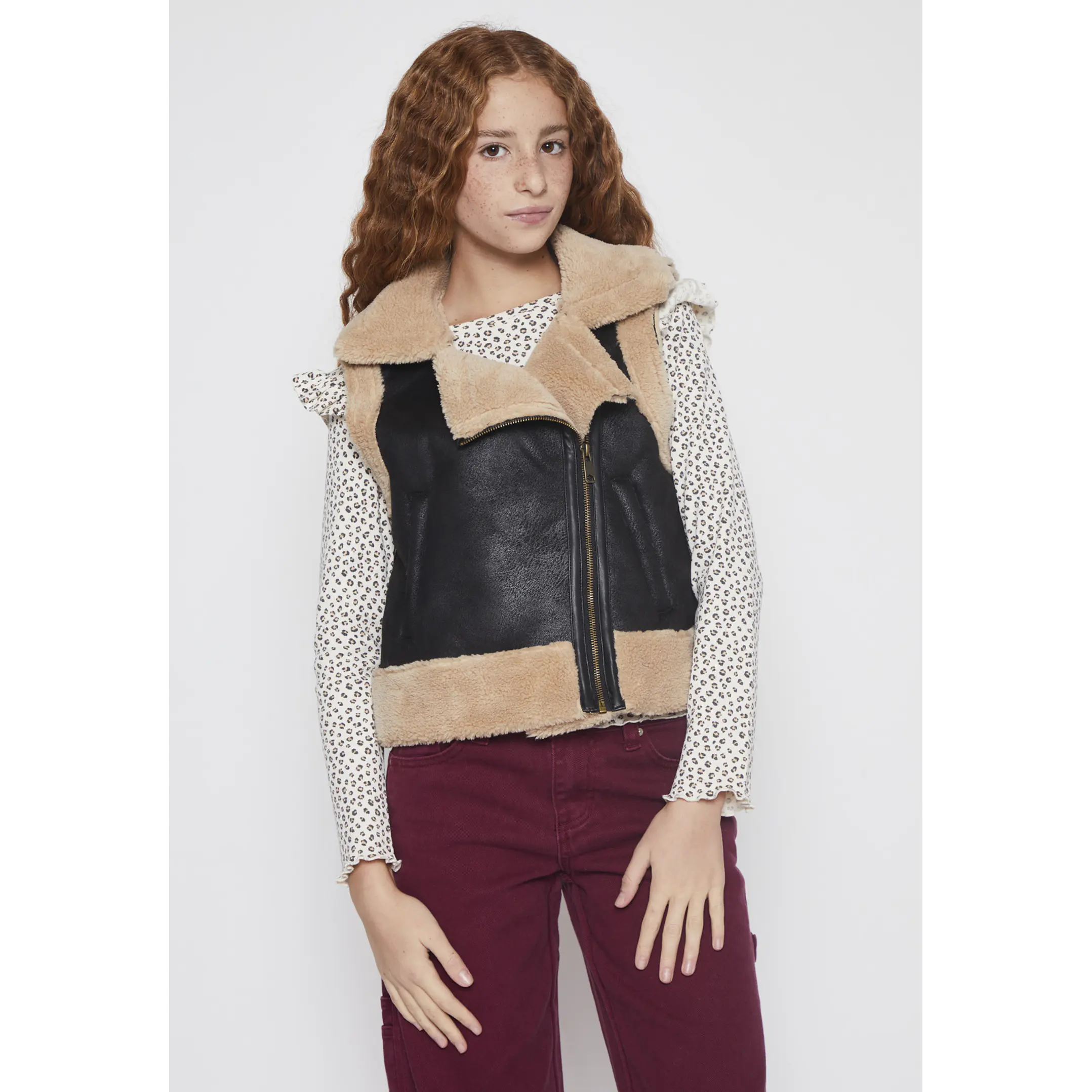 Chaqueta Chiporro Lola Negro Familyshop 1