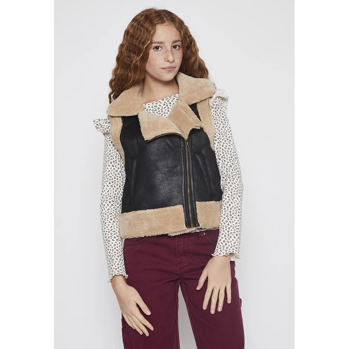 Chaqueta Chiporro Lola Negro Familyshop 1
