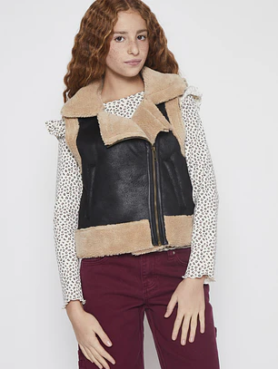 Chaqueta Chiporro Lola Negro Familyshop