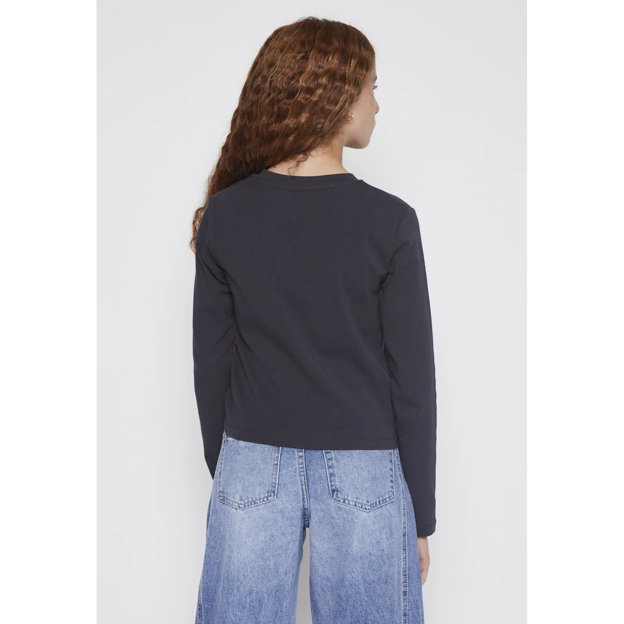 Polera Parche Lola Acero Familyshop 2