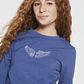 Polera Brillo Lola Azul Familyshop - Miniatura 3