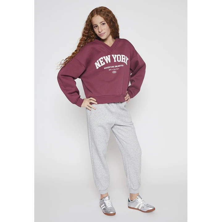 Polerón College Lola Burdeo Familyshop 4