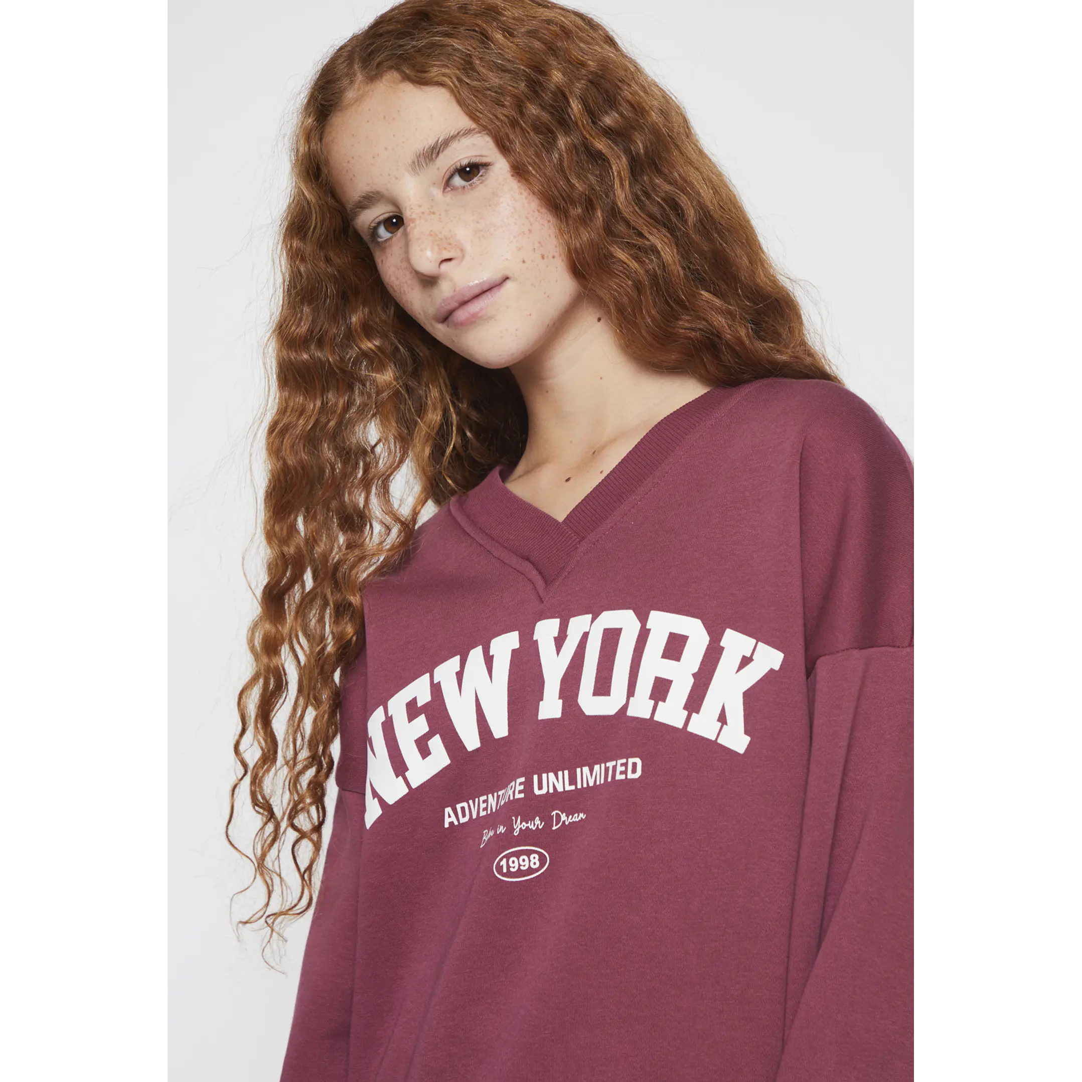 Polerón College Lola Burdeo Familyshop 3