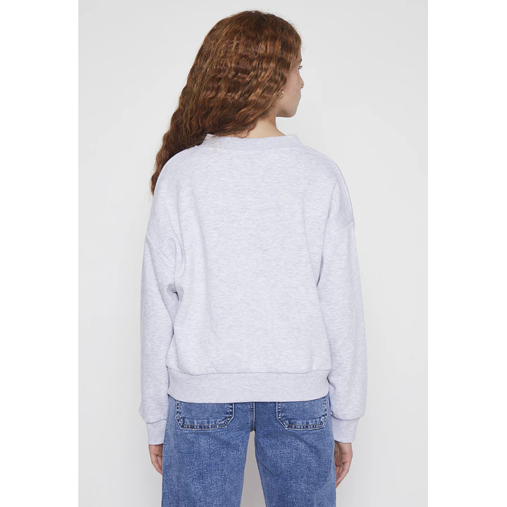 Polerón College Lola Gris Familyshop 2