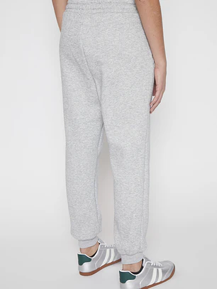 Pantalón Buzo Elasticado Lola Gris Familyshop