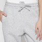 Pantalón Buzo Elasticado Lola Gris Familyshop - Miniatura 3
